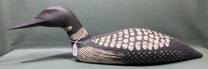 ART BOXLEITNER '89 LOON