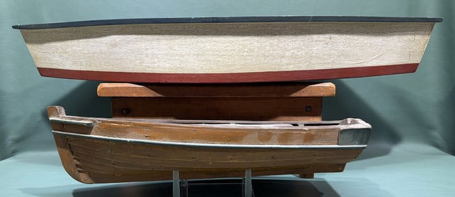 HANDMADE BOAT MODELS