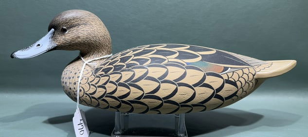 NED MAYNE CORK HEN PINTAIL