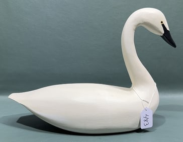 1/3 SIZE SWAN BY COLONIAL SHAKER FURNITURE CO.