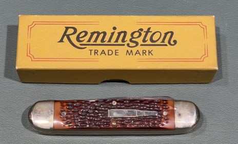 REMINGTON R4353 BULLET FOLDING KNIFE