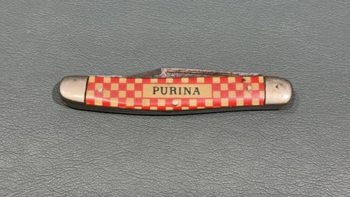 PURINA PEN KNIFE