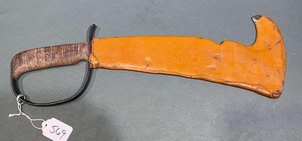 US WWLL LC-14-B WOODMAN PAL SURVIVAL AXE