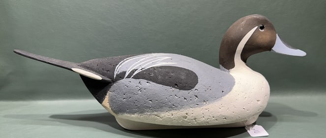RONALD C. LABER CORK PINTAIL DRAKE