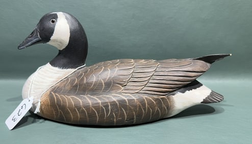 DECORATIVE QUARTER SIZE CANADA GOOSE