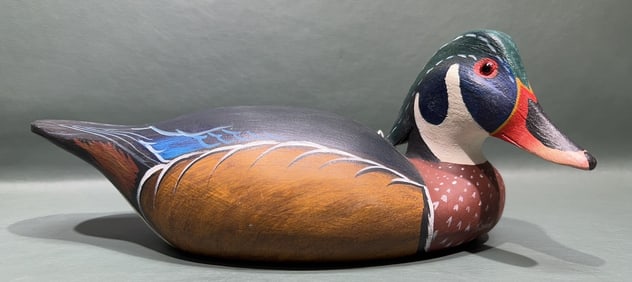 CHARLIE JOINER / BOB COLEMAN DRAKE WOOD DUCK