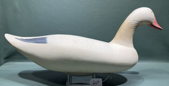 R. MADISON MITCHELL SNOW GOOSE S/D 1981