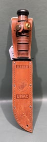 KA-BAR USMC  KNIFE