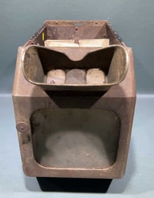 ANTIQUE STEREOSCOPE