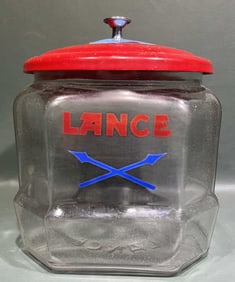 SMALL LANCE JAR