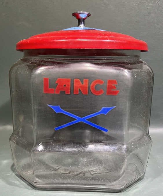 SMALL LANCE JAR (1 of 4)