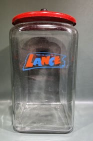 LARGE LANCE JAR