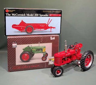 PRECISION SERIES DYE CAST FARMALL "H" & 200 SERIES