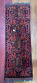 HANDMADE ORIENTAL RUNNER
