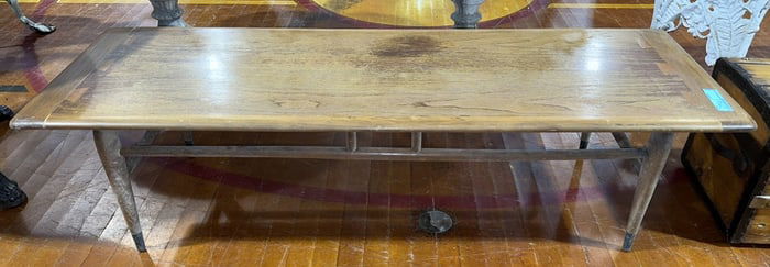 MID CENTURY MODERN COFFEE TABLE
