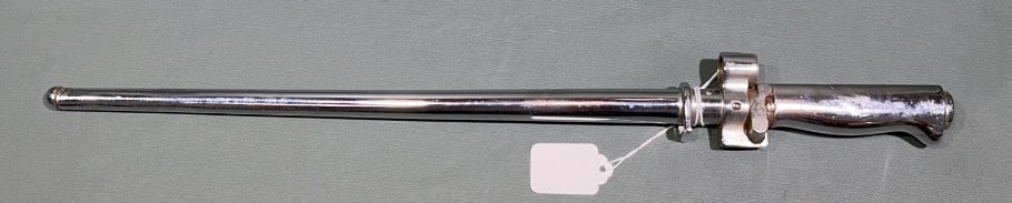 REMINGTON BAYONET: 19" LONG