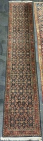 HANDMADE ORIENTAL RUNNER RUG