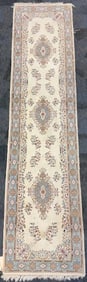 HANDMADE ORIENTAL RUNNER RUG