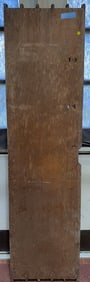 4 LARGE ANTIQUE BOARDS