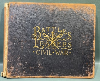 BATTLES & LEADERS OF THE CIVIL WAR