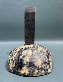 OYSTER SHUCKING BLOCK
