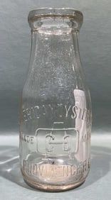 AMERICAN OYSTER CO. PINT BOTTLE