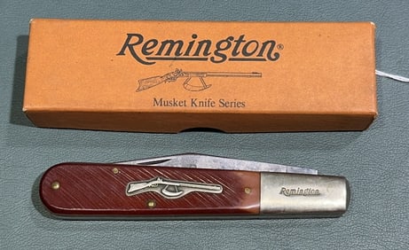 REMINGTON "ONE R 1240" MEESLAT KNIFE