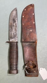 CASE XX KNIFE & SHEATH