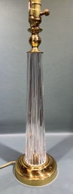 WATERFORD CRYSTAL LAMP