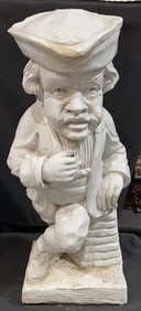 ANTIQUE CERAMIC / POTTERY ENGLISH FIGURE