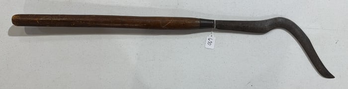 19 CENTURY WHALING TOOL