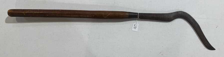 19 CENTURY WHALING TOOL (1 of 6)
