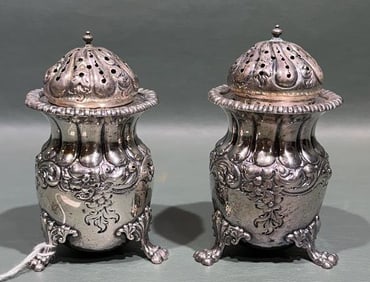 PR. JE CALDWELL QUALITY SHAKERS