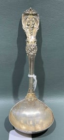 "FRANCIS I" BY REED & BARTON STERLING LADLE