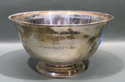 INTERNATIONAL STERLING BOWL