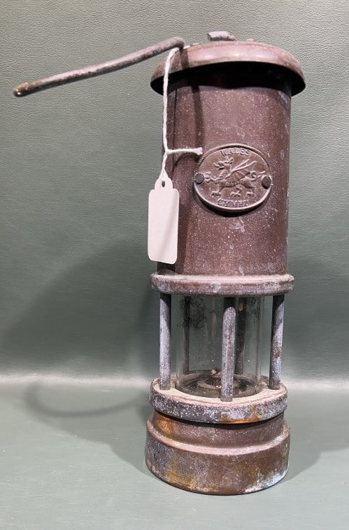 WALES CYMRU SHIP LIGHT (1 of 5)