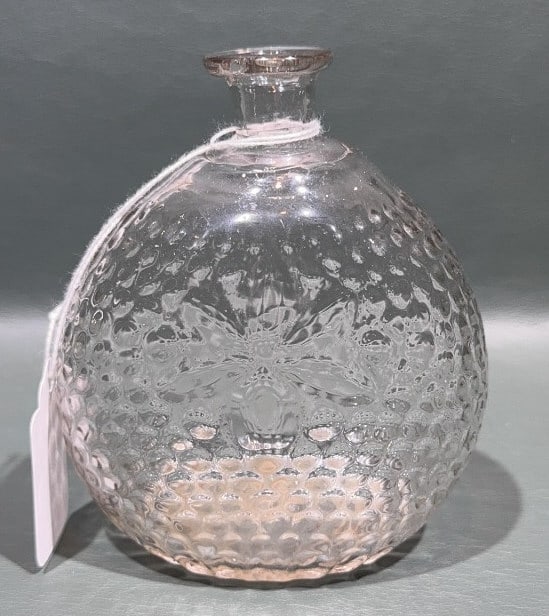 ANTIQUE HAND BLOWN BOTTLE (1 of 4)