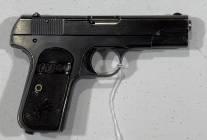 COLT .32 SEMI AUTOMATIC PISTOL