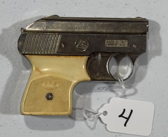 BREVETTATA MODEL 19X ~ .22 CAL STARTER PISTOL