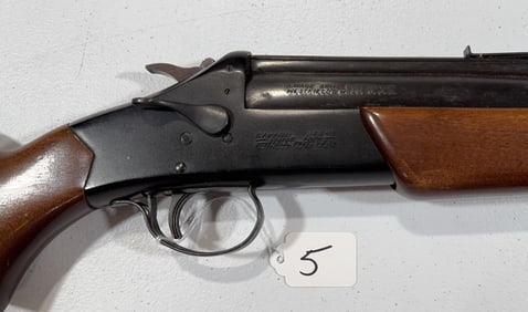 SAVAGE MODEL 245-E ~ 20GA / .22 CAL UPLAND GUN