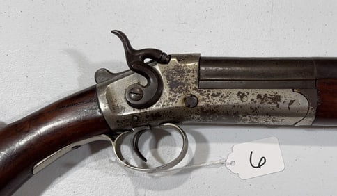 HENRY SIDE HAMMER 12 GA. SHOTGUN