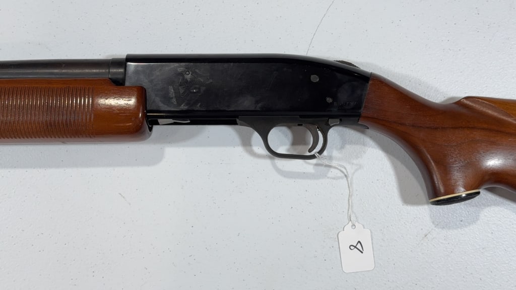 MOSSBERG 500AB ~ 12 GA ~ 3" MODIFIED CHOKE: THIS FIREARM REQUIRES A $40 BACKGROUND CHECK BEFORE IT CAN CHANGE HANDS. PAYMENT WILL BE MADE DIRECTLY TO THE FFL DEALER. IT CAN BE PICKED UP AT THE AUCTION ON AUCTION DAY OR AT MOLLY'S IN KENEDYVILLE
