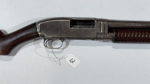 WINCHESTER MODEL 12 ~ 12 GA ~ 2 3/4" ~ FULL CHOKE
