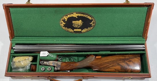 PARKER BROS REPRO BY WINCHESTER IN 28 GAUGE
