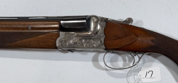 CONTINENTAL ARMS CORP BELGIUM MADE 28GA