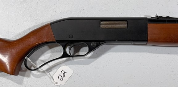 SEARS MODEL 5 ~ .22 CAL S,L,LR
