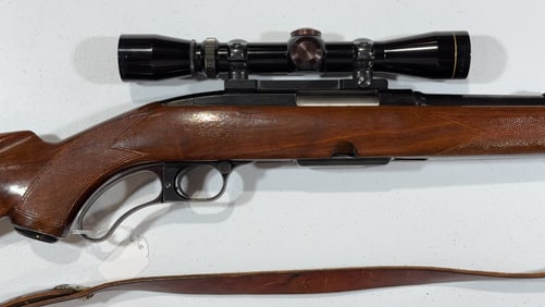 WINCHESTER MODEL 88 ~ .308 WIN W/ SCOPE