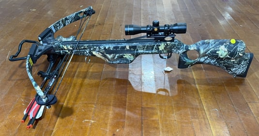 PARKER CROSSBOW
