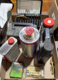 .308 AMMO & POWDER LOT
