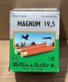 8 BOXES OF .410 ~ 3" ~ 7 1/2'S